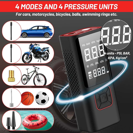KaiTech Fanttik Z8 Max Tire Inflator