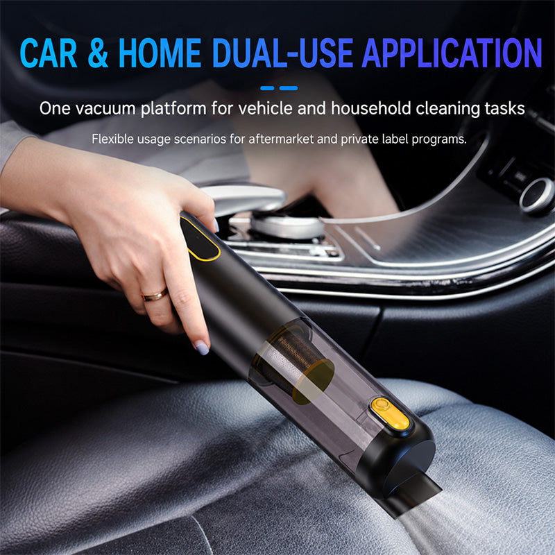 KaiTech Slim X8 APEX Car Vacuum
