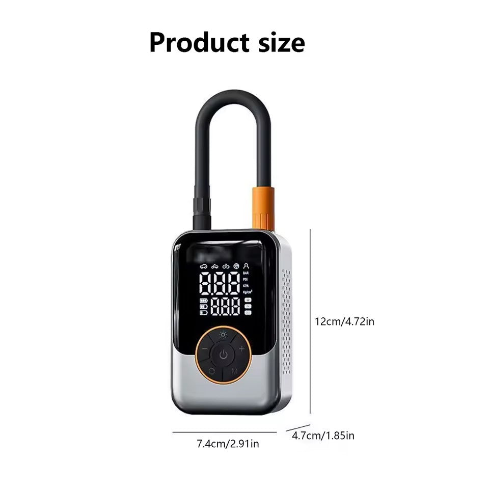 KaiTech Z9 Pro Portable Tire Inflator