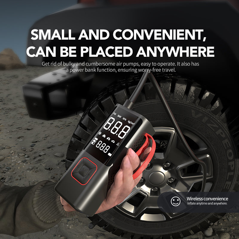 KaiTech Fanttik Z8 Max Tire Inflator