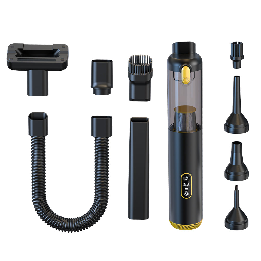 KaiTech Slim X8 APEX Car Vacuum