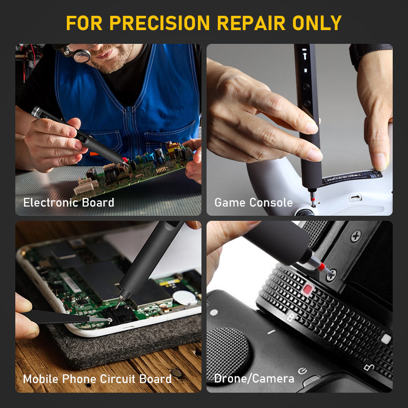KaiTech C1 MAX Precision Electric Screwdriver