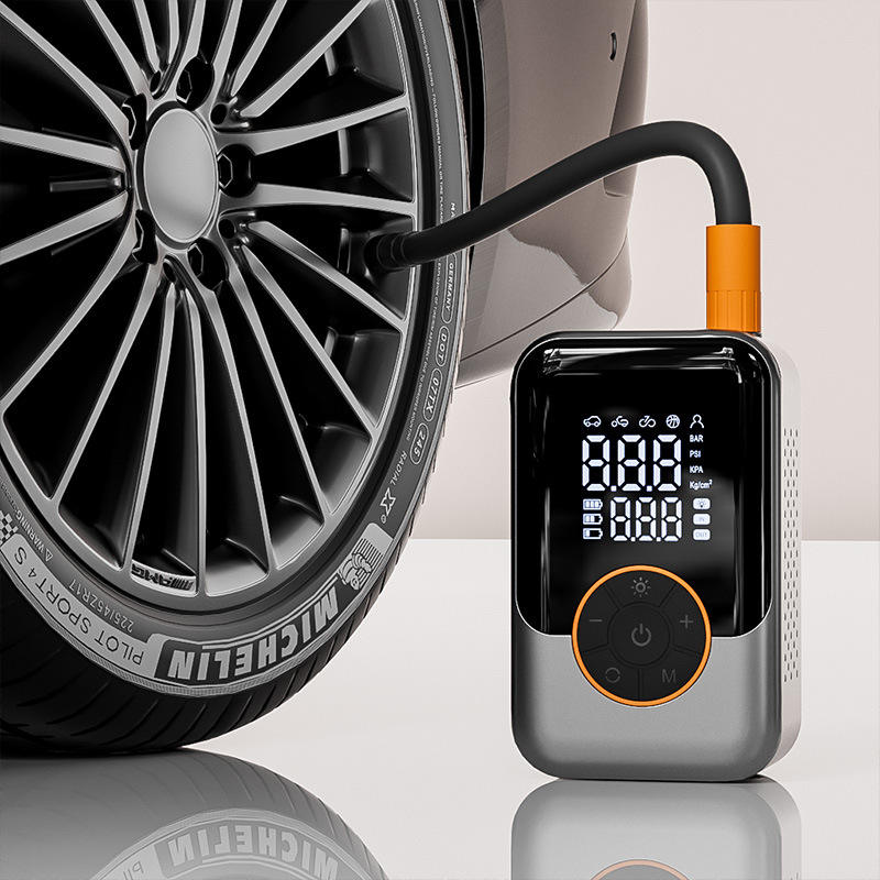 KaiTech Z9 Pro Portable Tire Inflator