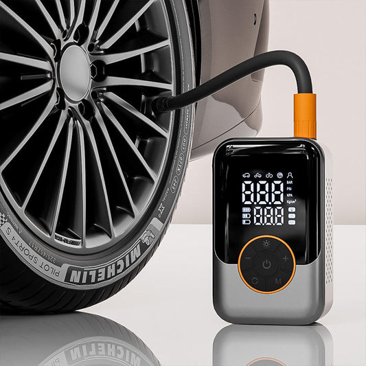 KaiTech Z9 Pro Portable Tire Inflator