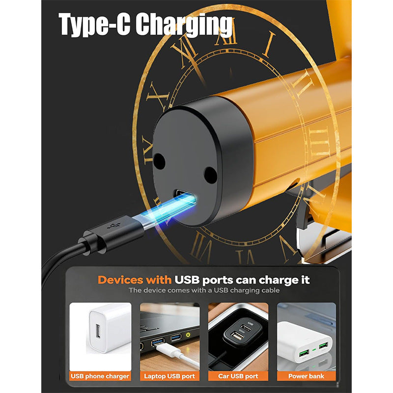 KaiTech V8 Nano Cordless Electric Scissors