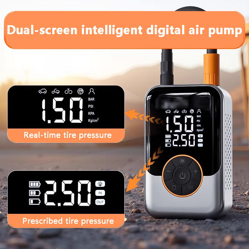 KaiTech Z9 Pro Portable Tire Inflator