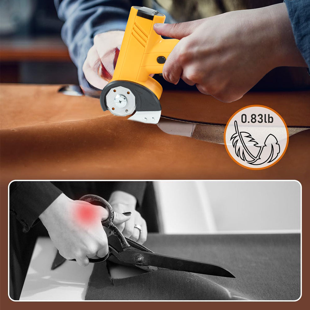 KaiTech V8 Nano Cordless Electric Scissors