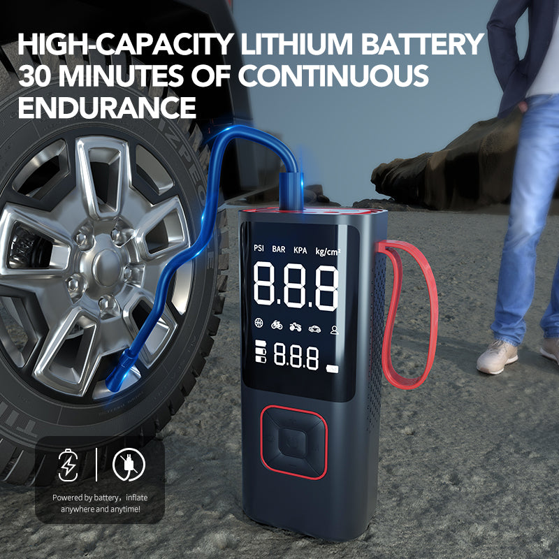 KaiTech Fanttik Z8 Max Tire Inflator